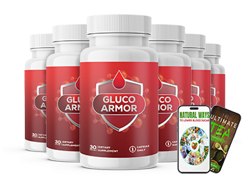 Gluco Armor Buy